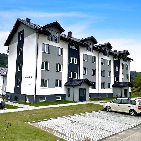 Apartament Jak Marzenie Ustrzyki Dolne Exteriér fotografie