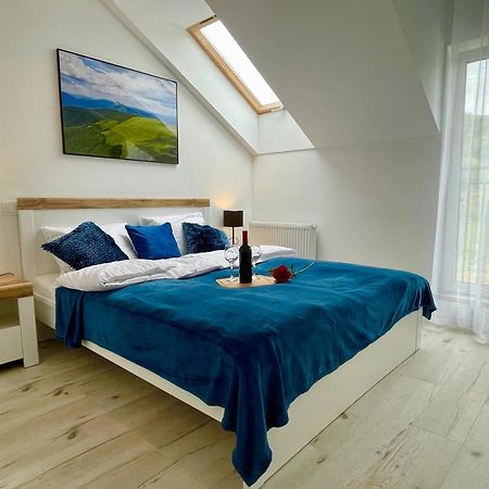 Apartament Jak Marzenie Ustrzyki Dolne Exteriér fotografie
