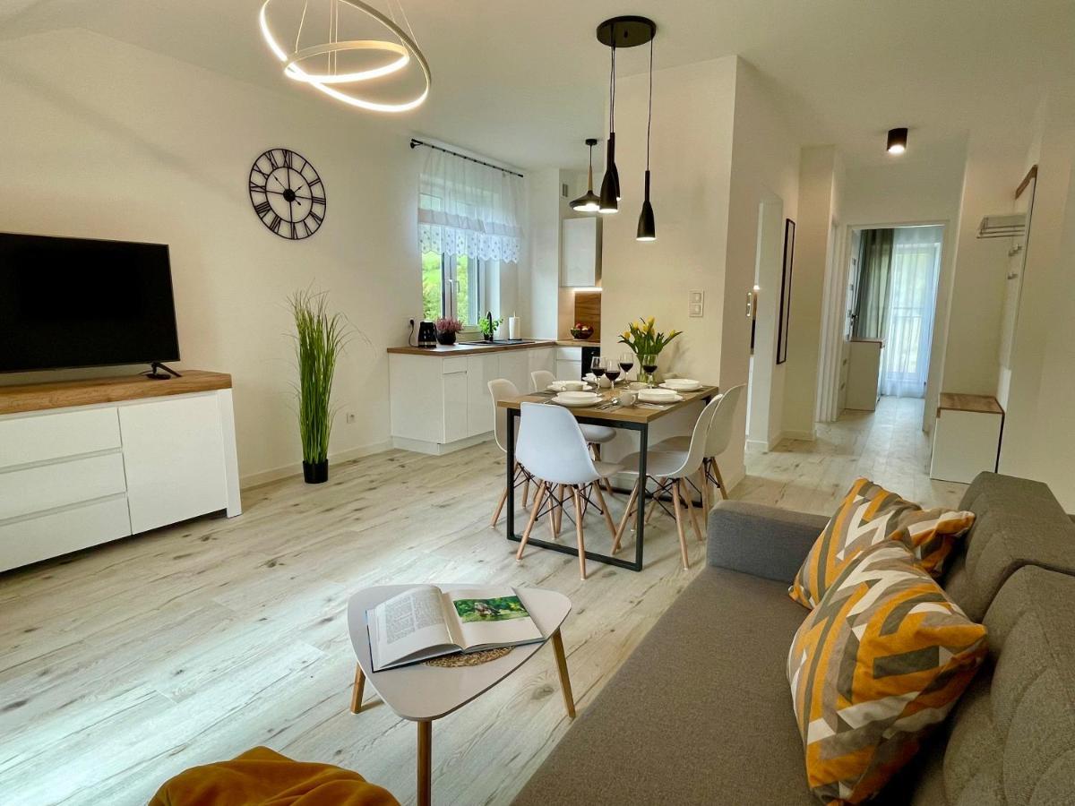 Apartament Jak Marzenie Ustrzyki Dolne Exteriér fotografie