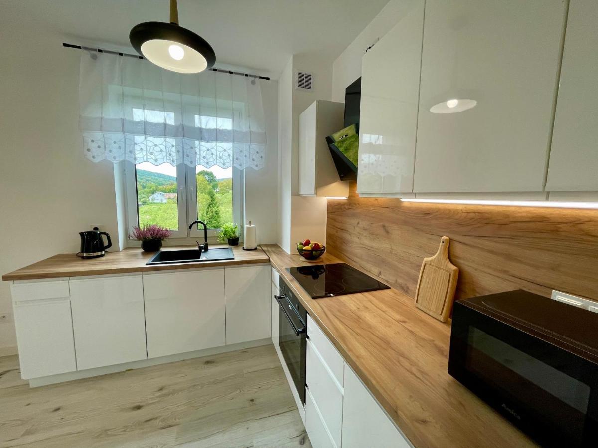 Apartament Jak Marzenie Ustrzyki Dolne Exteriér fotografie