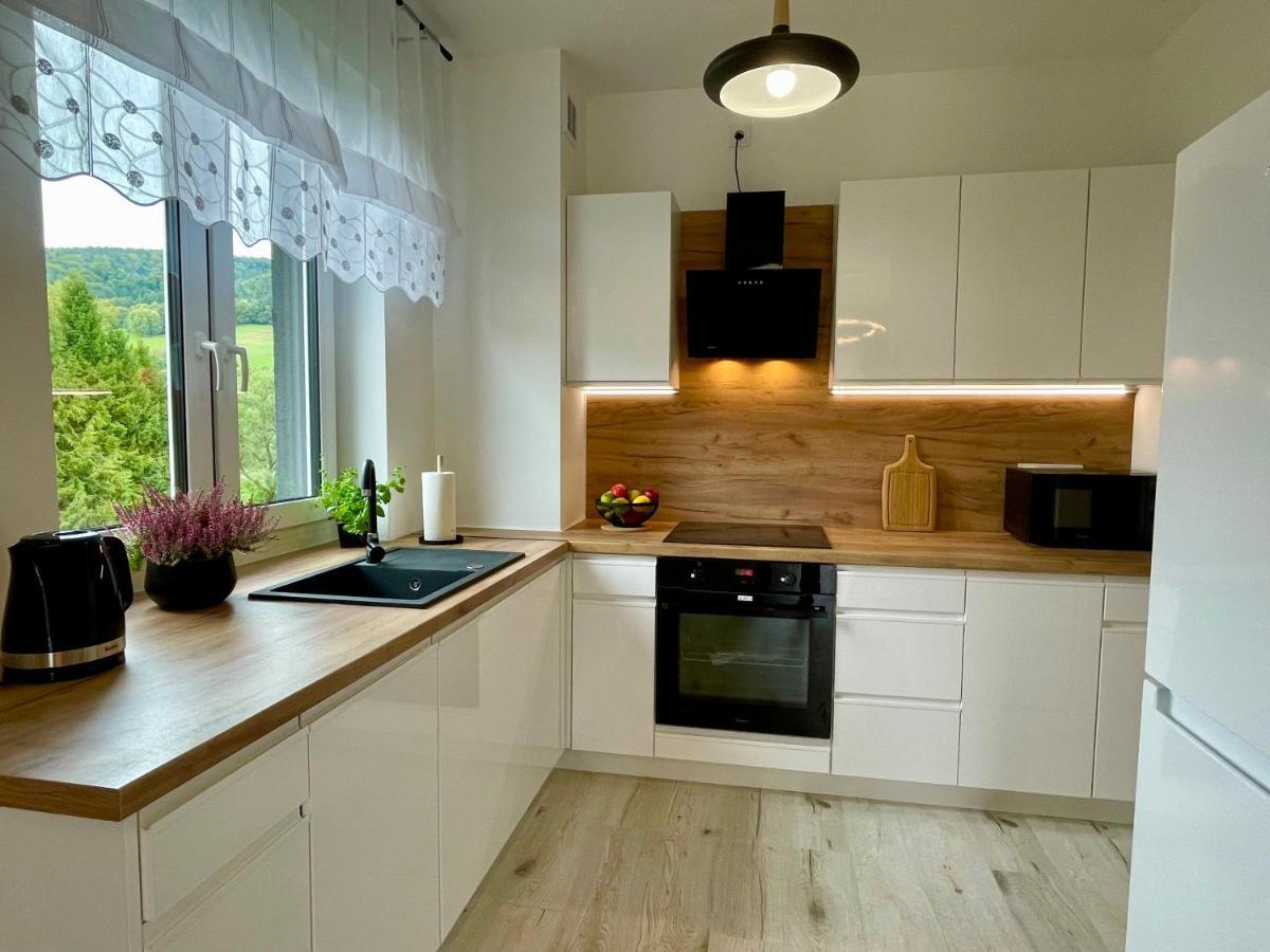 Apartament Jak Marzenie Ustrzyki Dolne Exteriér fotografie