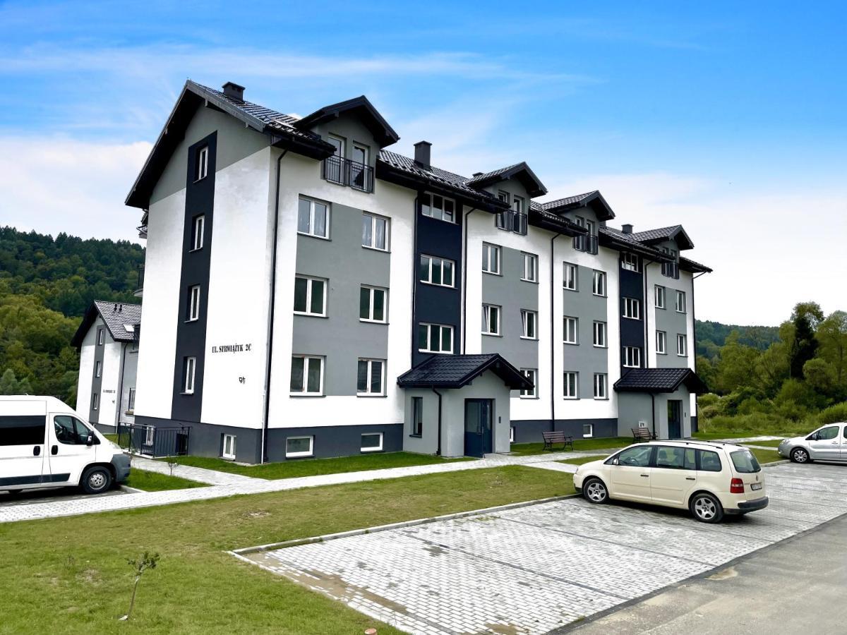 Apartament Jak Marzenie Ustrzyki Dolne Exteriér fotografie