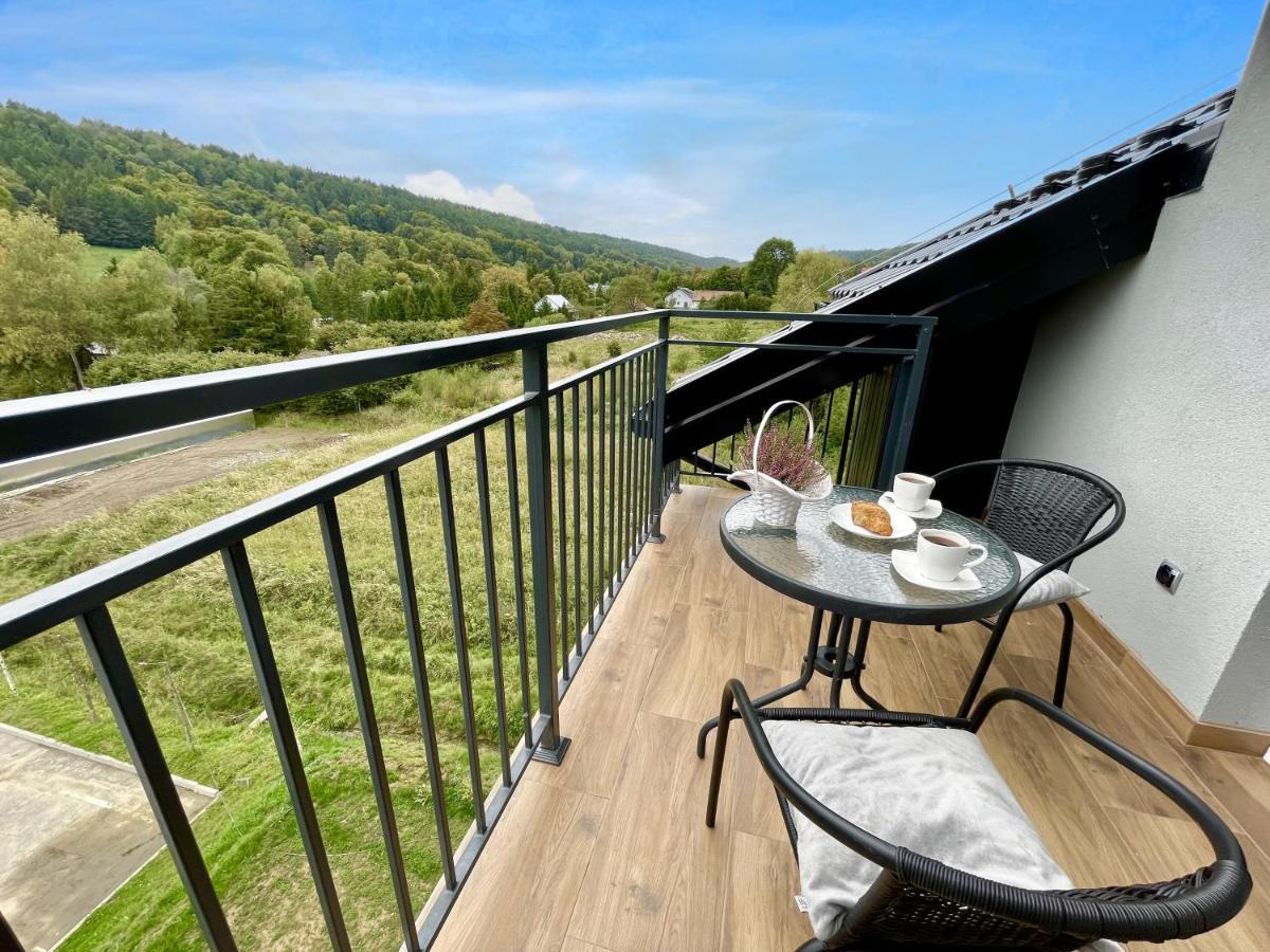 Apartament Jak Marzenie Ustrzyki Dolne Exteriér fotografie