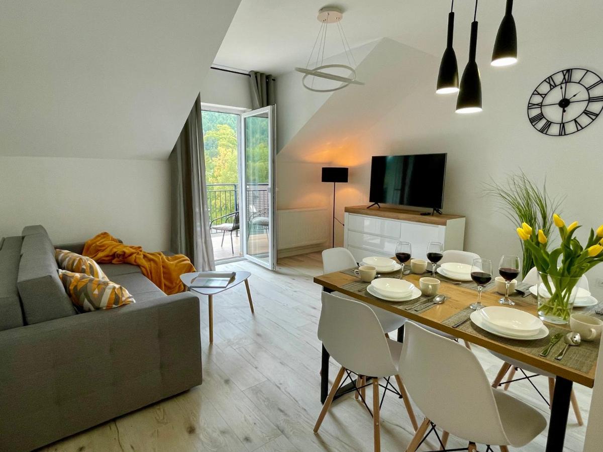 Apartament Jak Marzenie Ustrzyki Dolne Exteriér fotografie