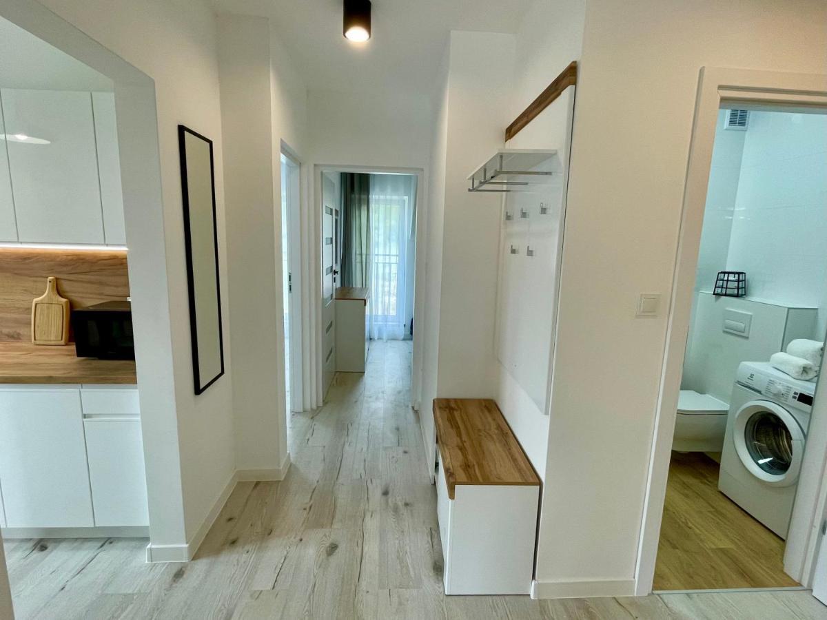 Apartament Jak Marzenie Ustrzyki Dolne Exteriér fotografie