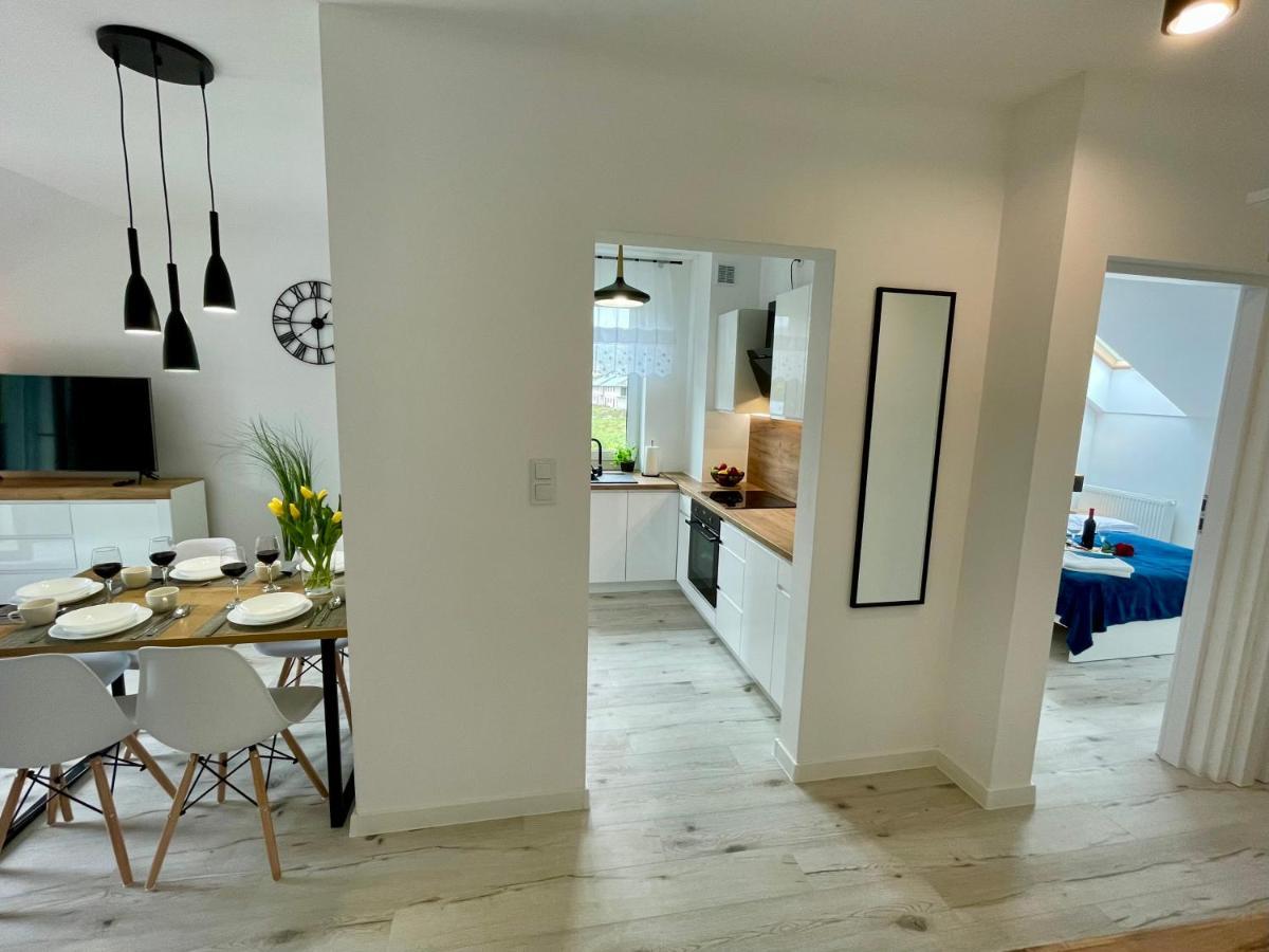 Apartament Jak Marzenie Ustrzyki Dolne Exteriér fotografie