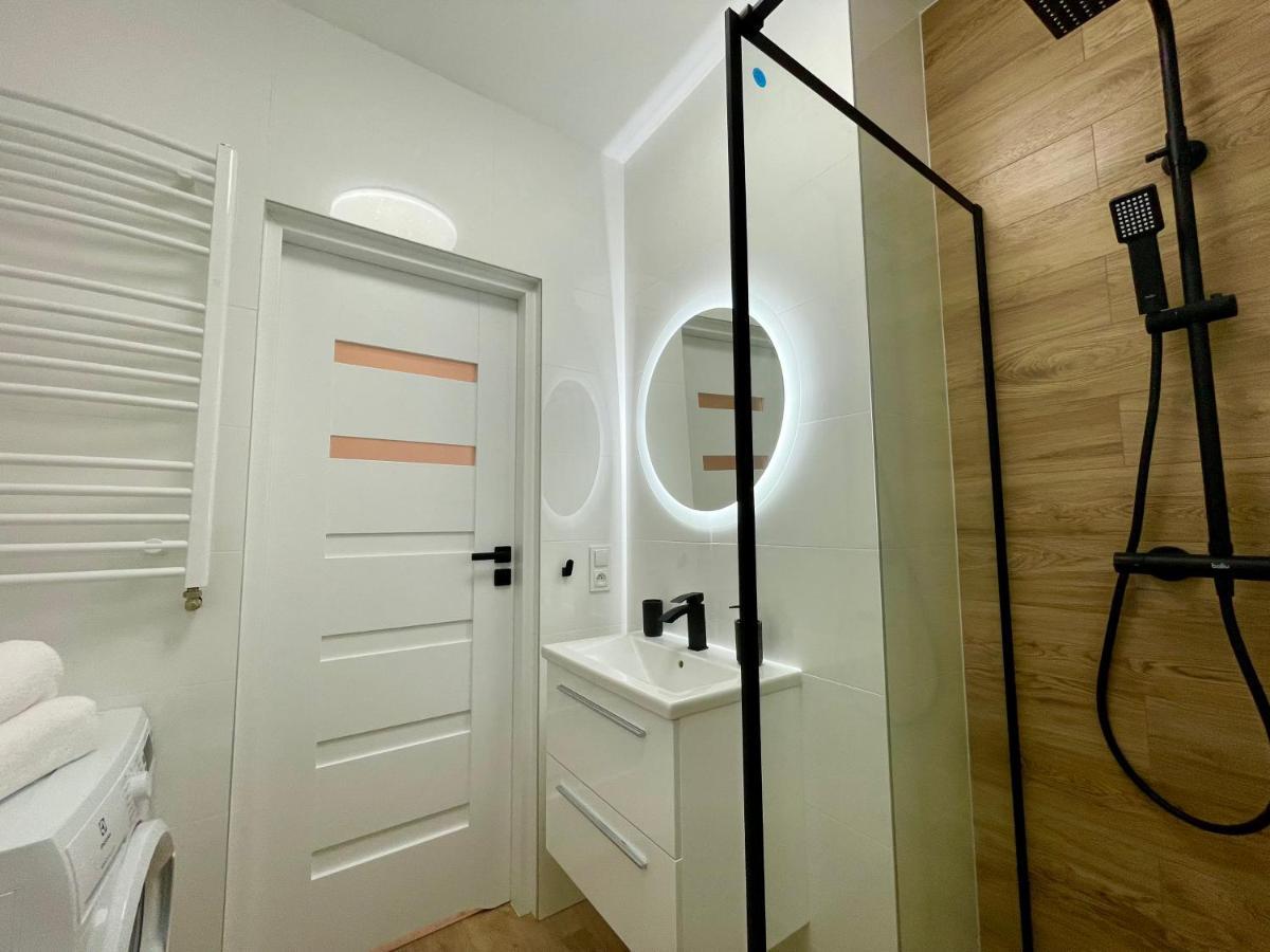 Apartament Jak Marzenie Ustrzyki Dolne Exteriér fotografie