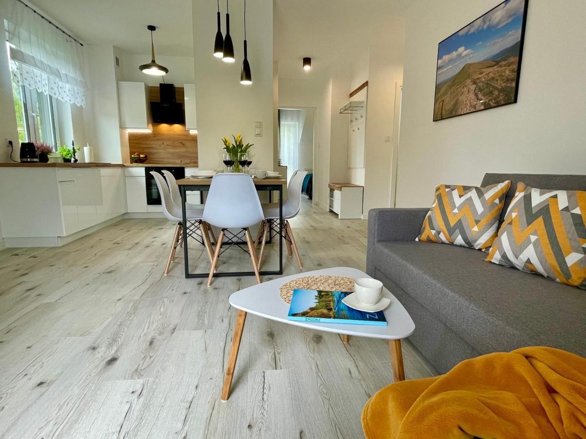 Apartament Jak Marzenie Ustrzyki Dolne Exteriér fotografie