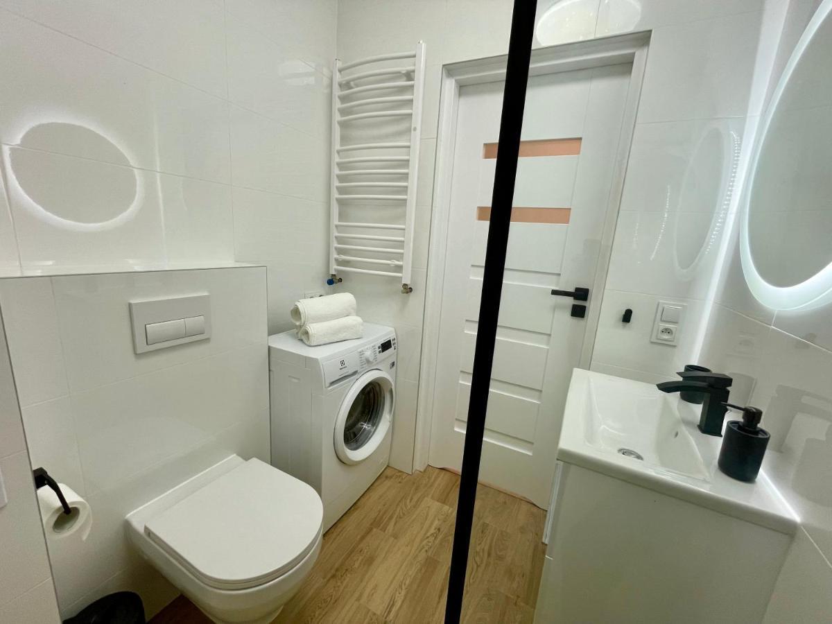 Apartament Jak Marzenie Ustrzyki Dolne Exteriér fotografie